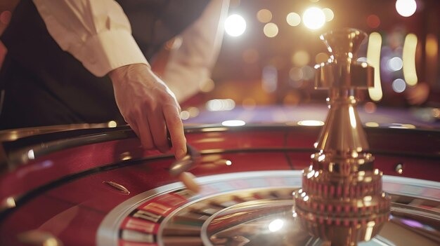 Live Sic Bo table with three dice and betting layout on mas4d alternatif